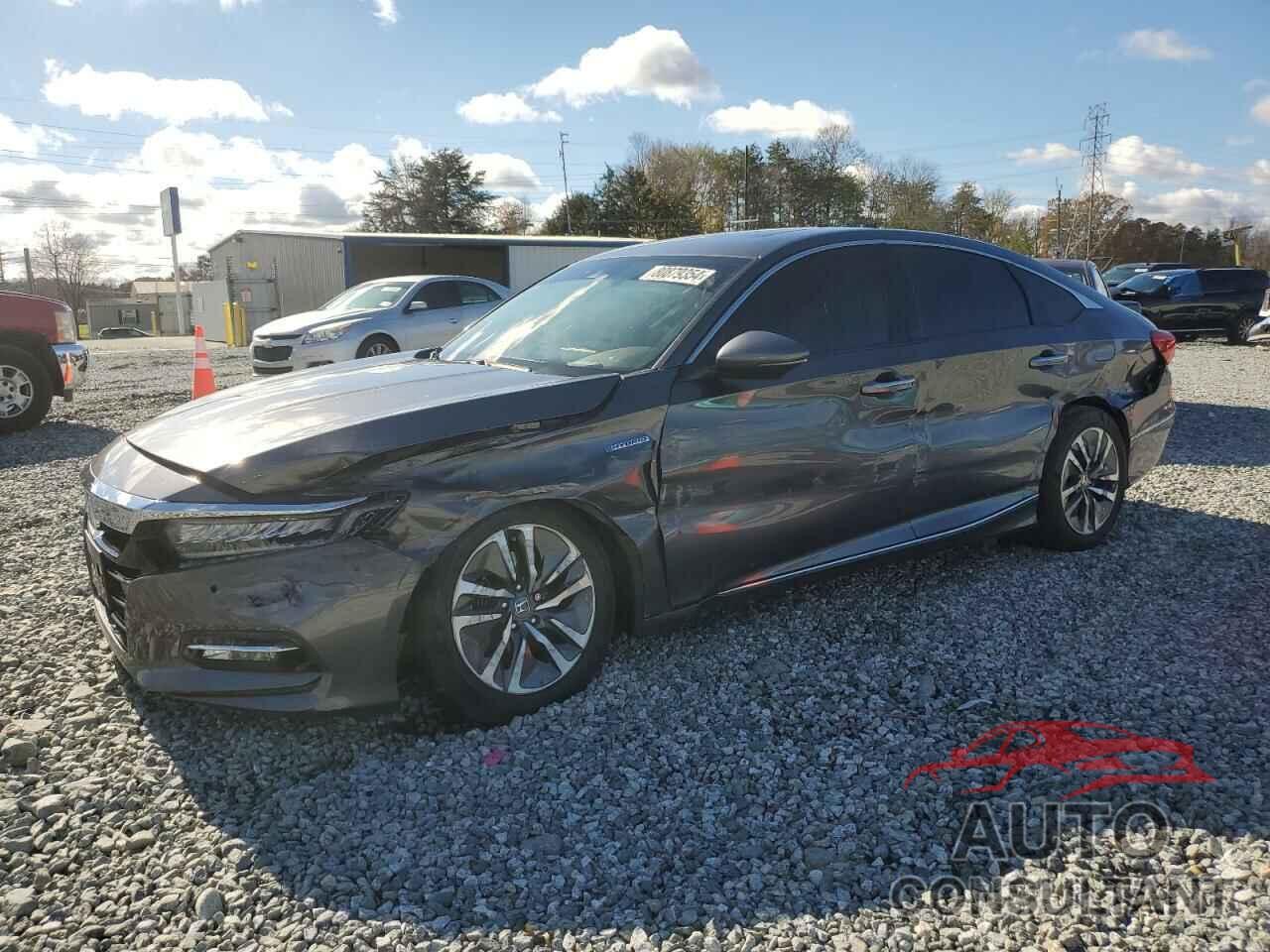 HONDA ACCORD 2019 - 1HGCV3F98KA000445