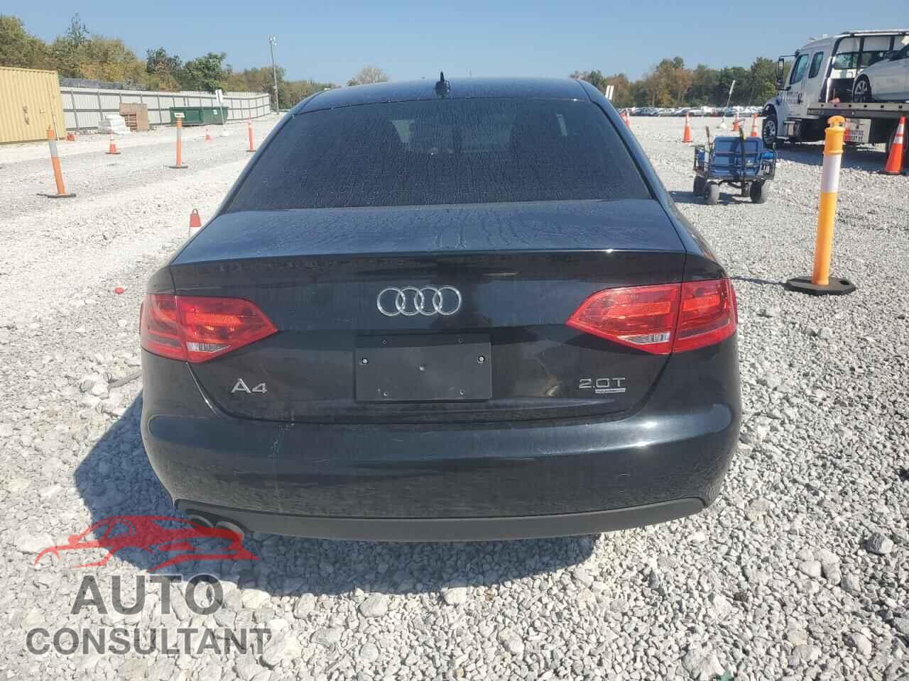 AUDI A4 2012 - WAUBFAFL7CA113745