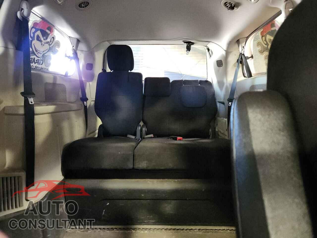 DODGE CARAVAN 2011 - 2D4RN3DG2BR626839