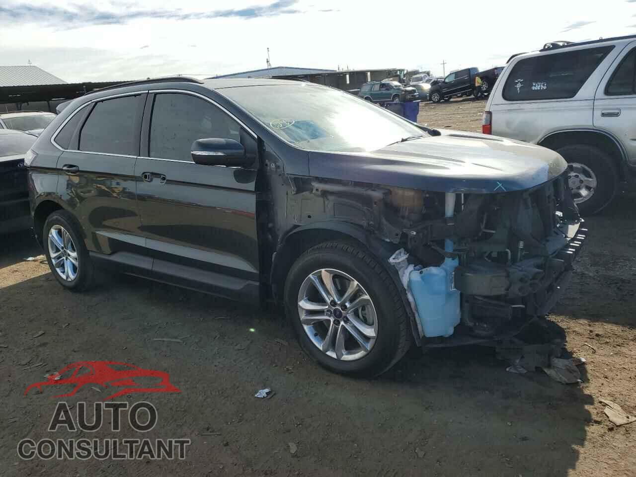 FORD EDGE 2015 - 2FMTK4J85FBC23222