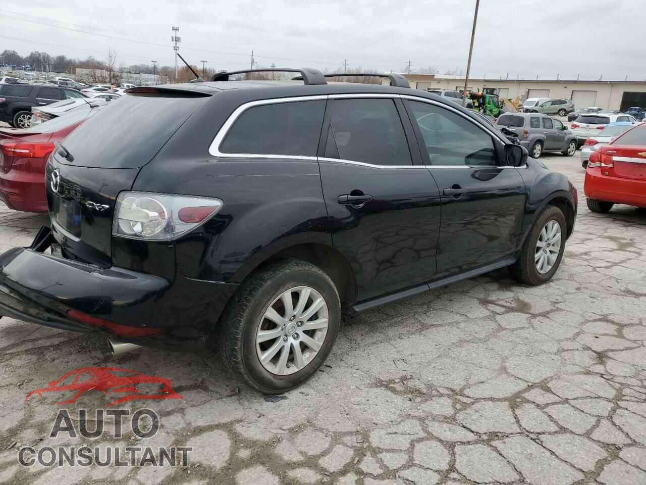 MAZDA CX-7 2011 - JM3ER2B59B0357381