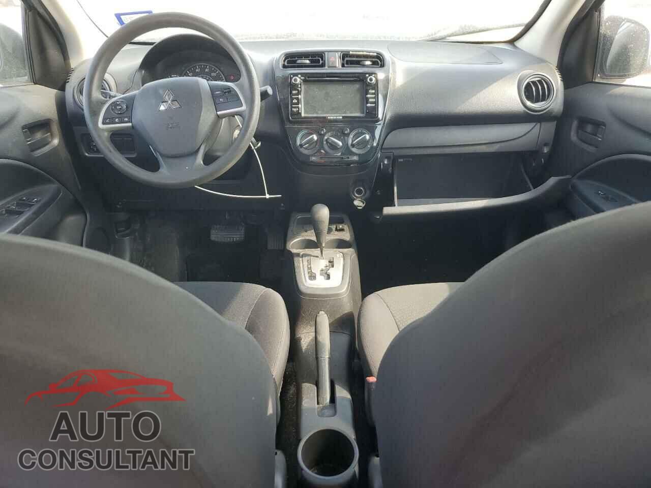 MITSUBISHI MIRAGE 2019 - ML32F3FJ1KHF09016