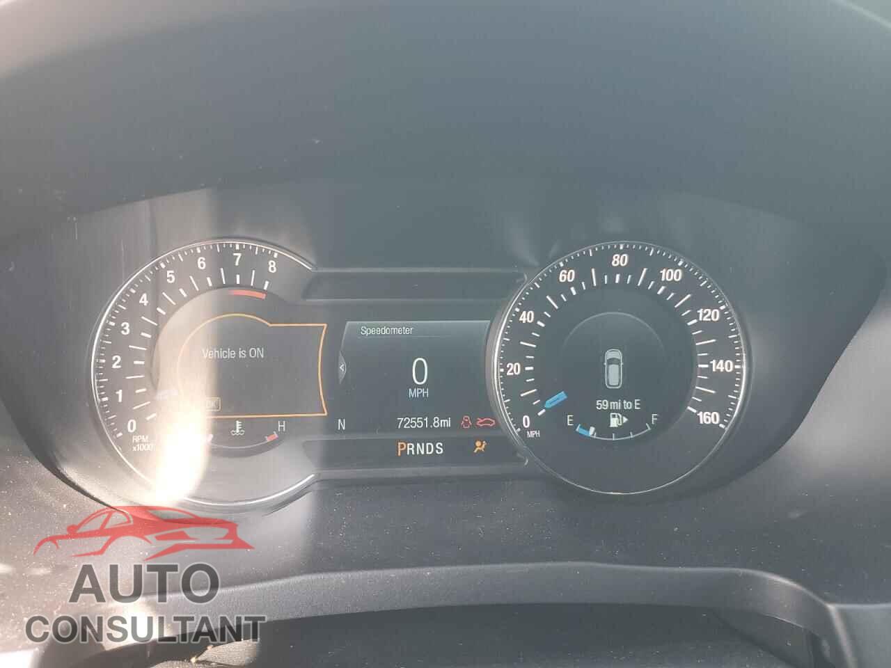 FORD EXPLORER 2017 - 1FM5K8HTXHGD50635