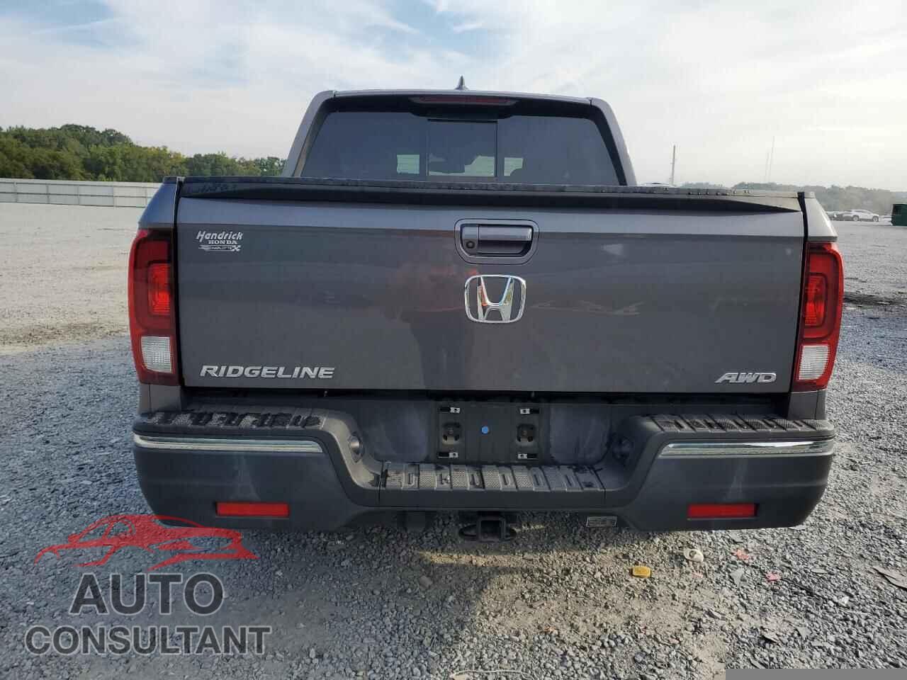 HONDA RIDGELINE 2020 - 5FPYK3F56LB010630