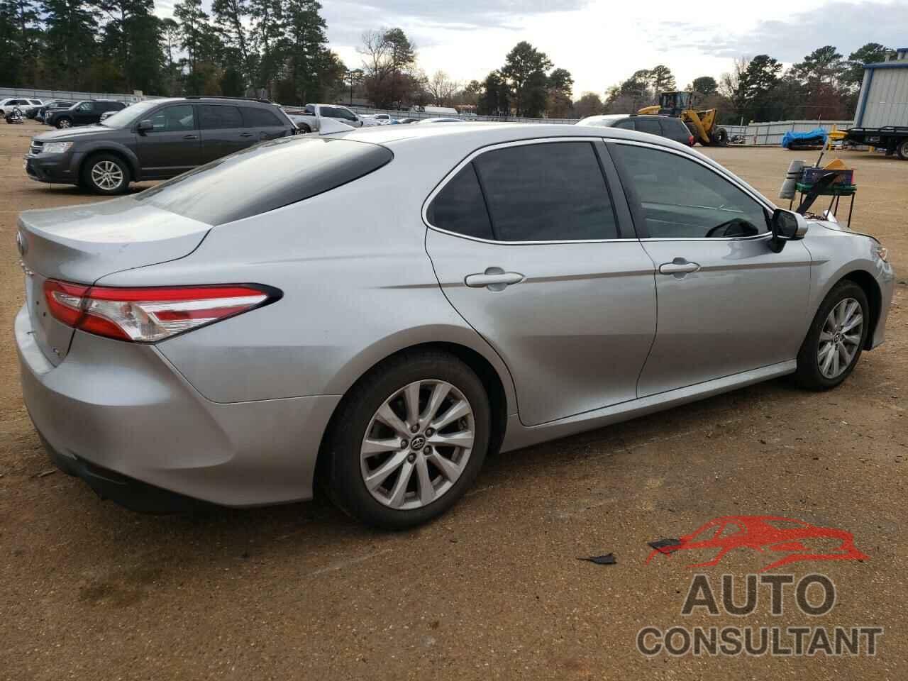 TOYOTA CAMRY 2019 - 4T1B11HK6KU206142