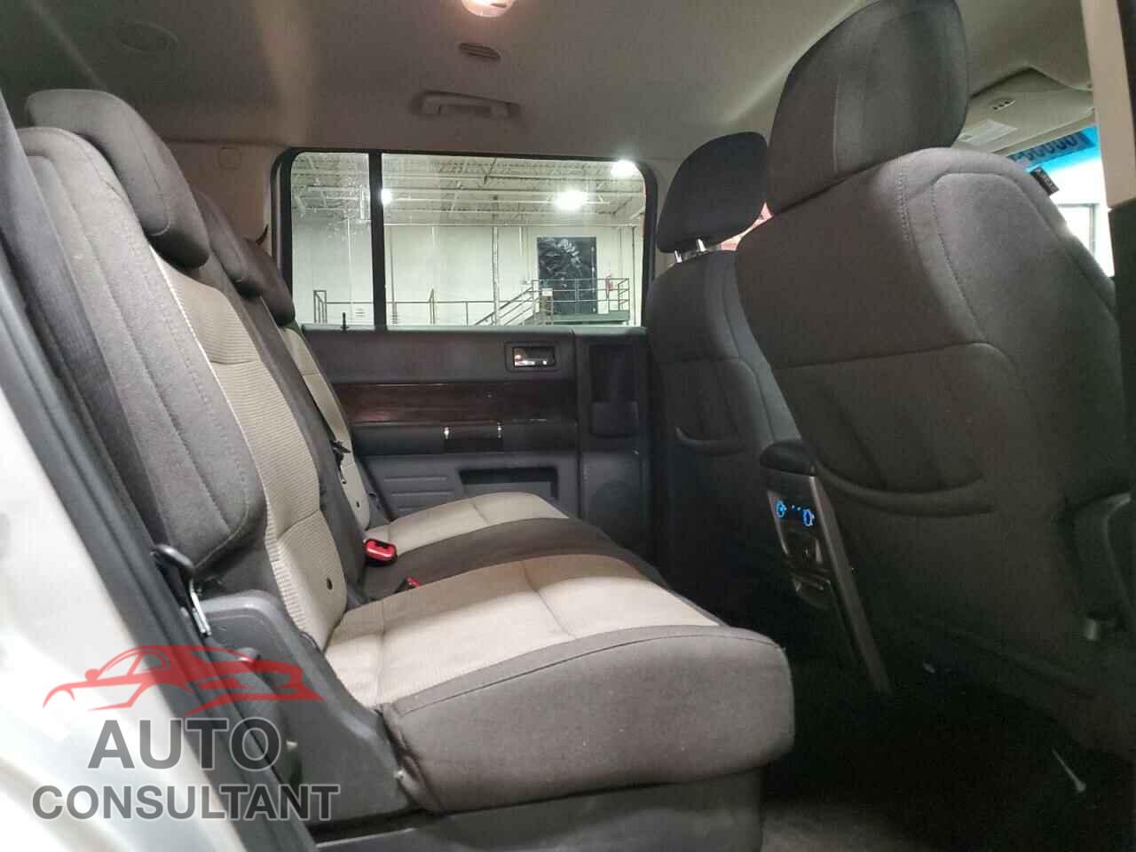 FORD FLEX 2011 - 2FMHK6CC7BBD33850