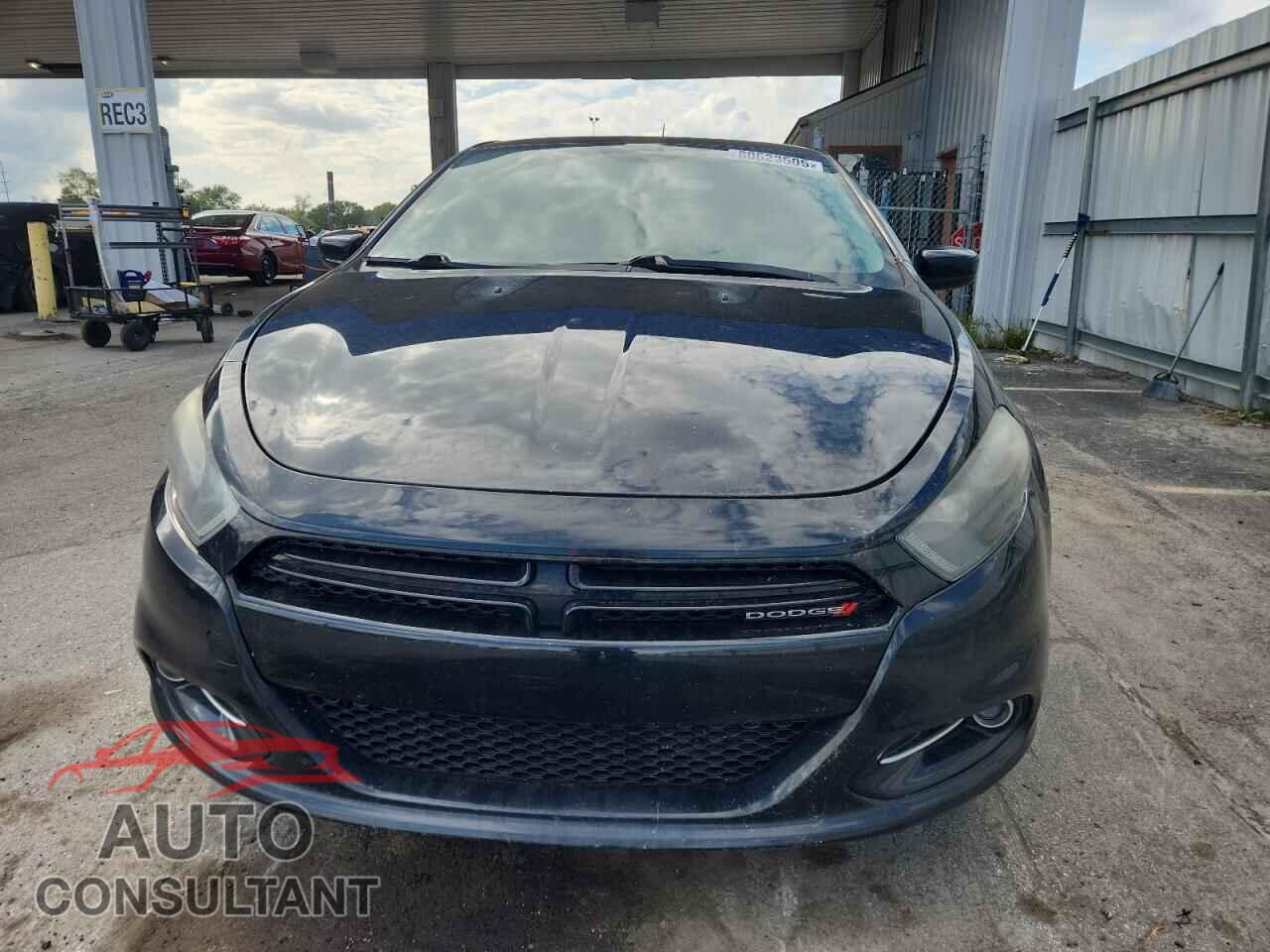 DODGE DART 2013 - 1C3CDFBAXDD329043