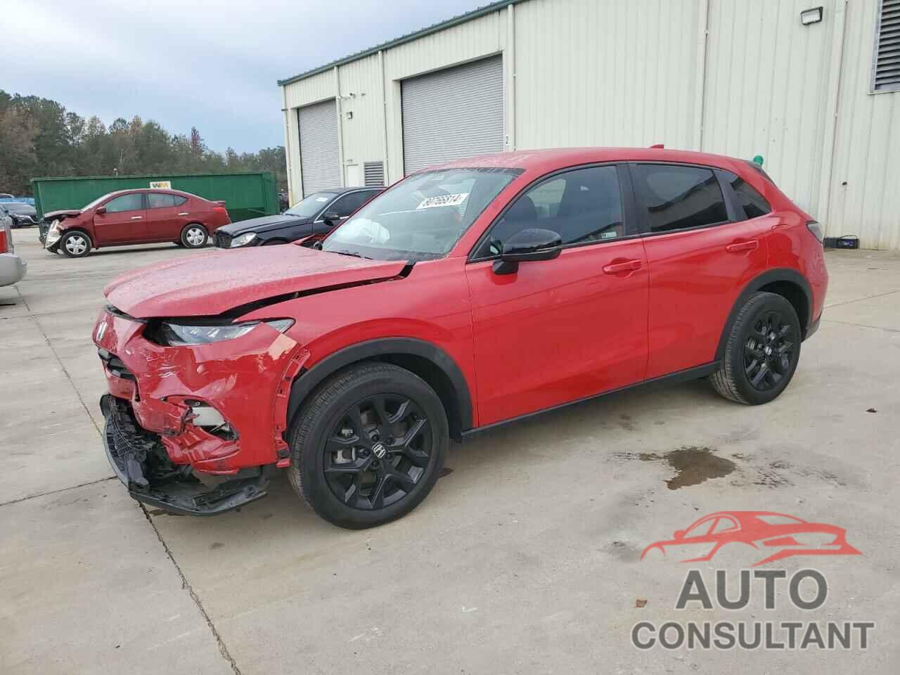 HONDA HR-V 2023 - 3CZRZ1H56PM744805