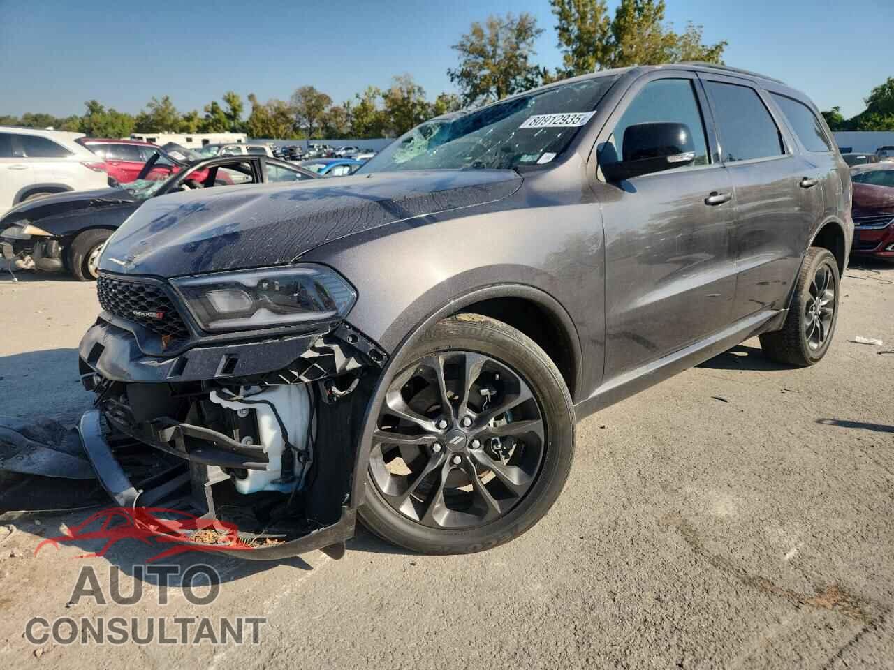 DODGE DURANGO 2021 - 1C4RDJDG8MC751859