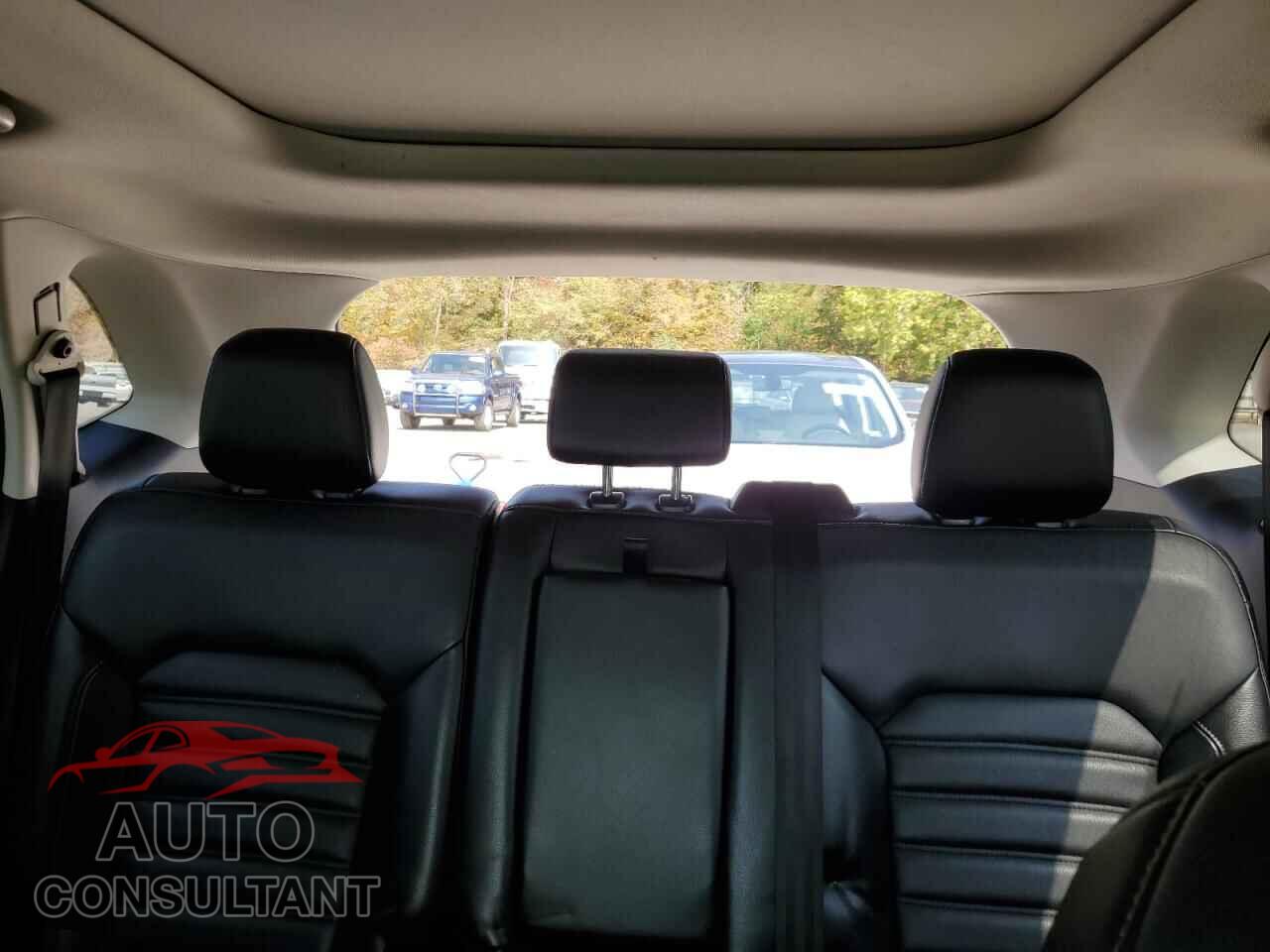 FORD EDGE 2015 - 2FMTK4J89FBB46208