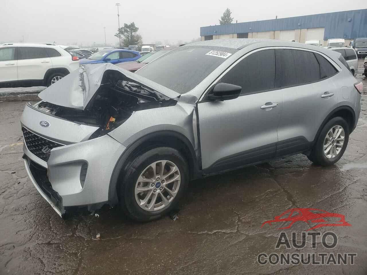 FORD ESCAPE 2022 - 1FMCU9G61NUC02650