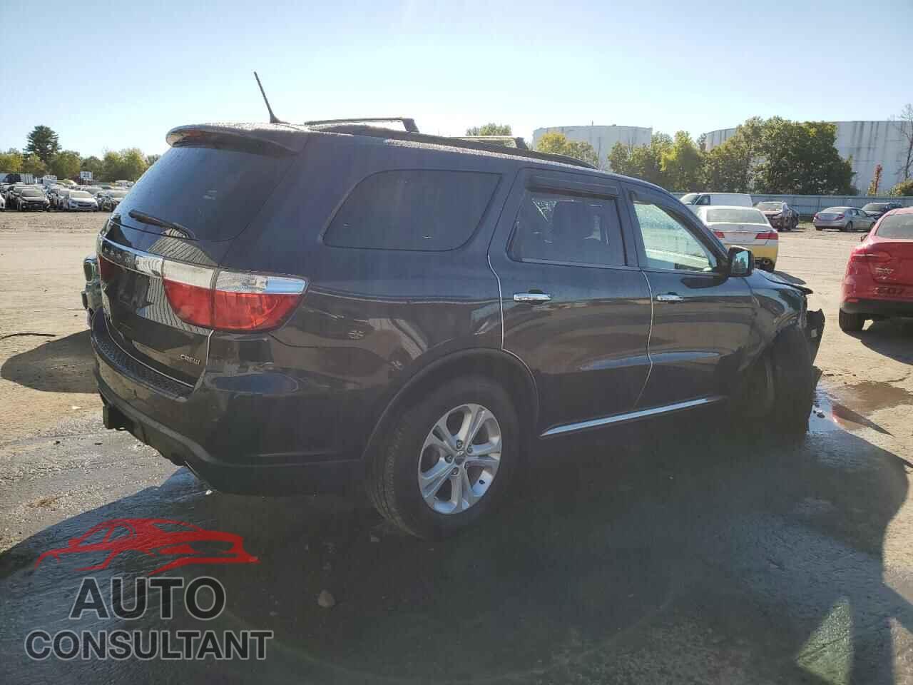 DODGE DURANGO 2013 - 1C4SDJDT5DC652415