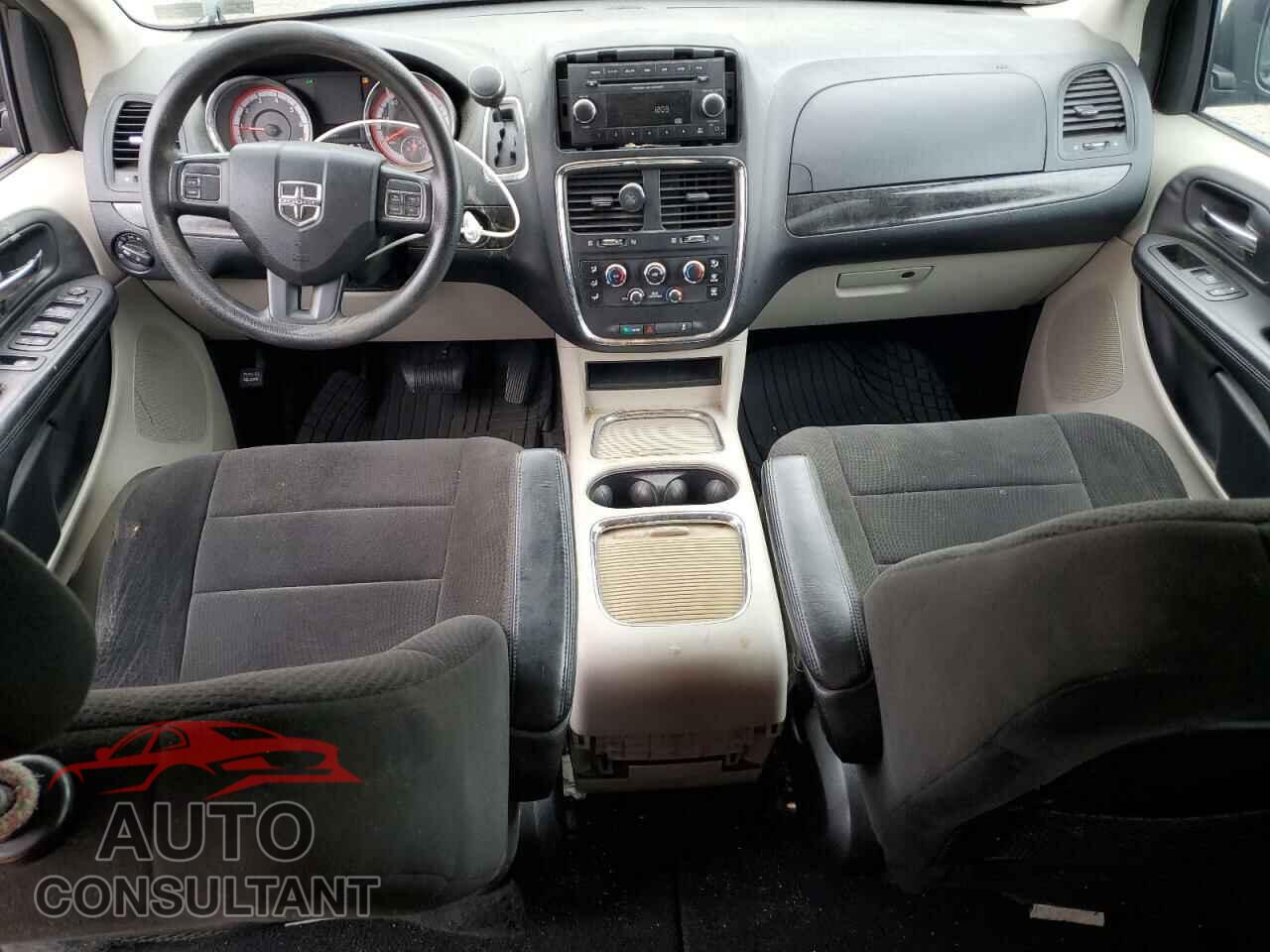 DODGE CARAVAN 2012 - 2C4RDGCG6CR324111