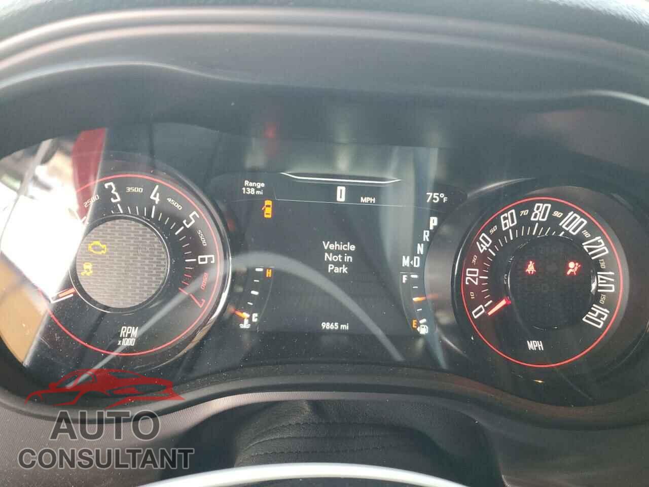 DODGE CHALLENGER 2023 - 2C3CDZAG5PH685527