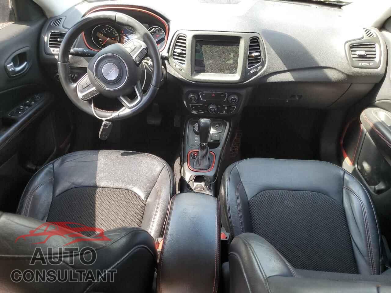 JEEP COMPASS 2017 - 3C4NJDDB5HT659521