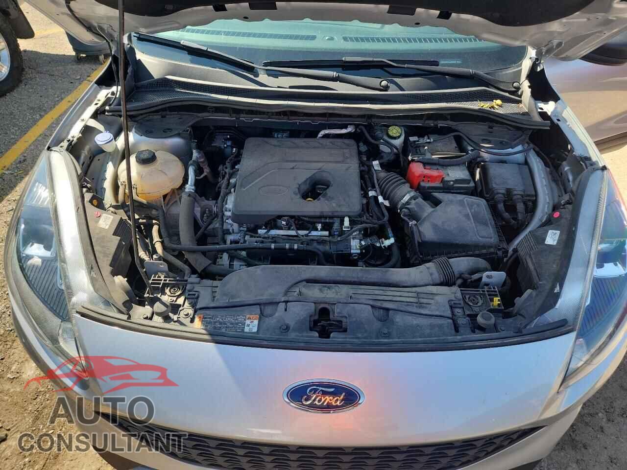 FORD ESCAPE 2020 - 1FMCU0F61LUA55921