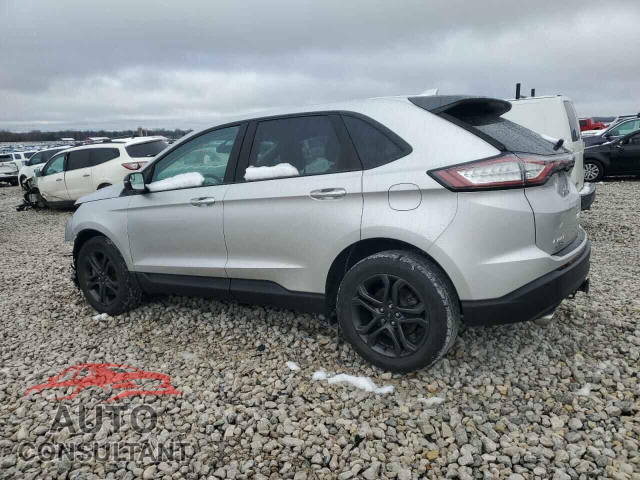 FORD EDGE 2018 - 2FMPK4J84JBB51035