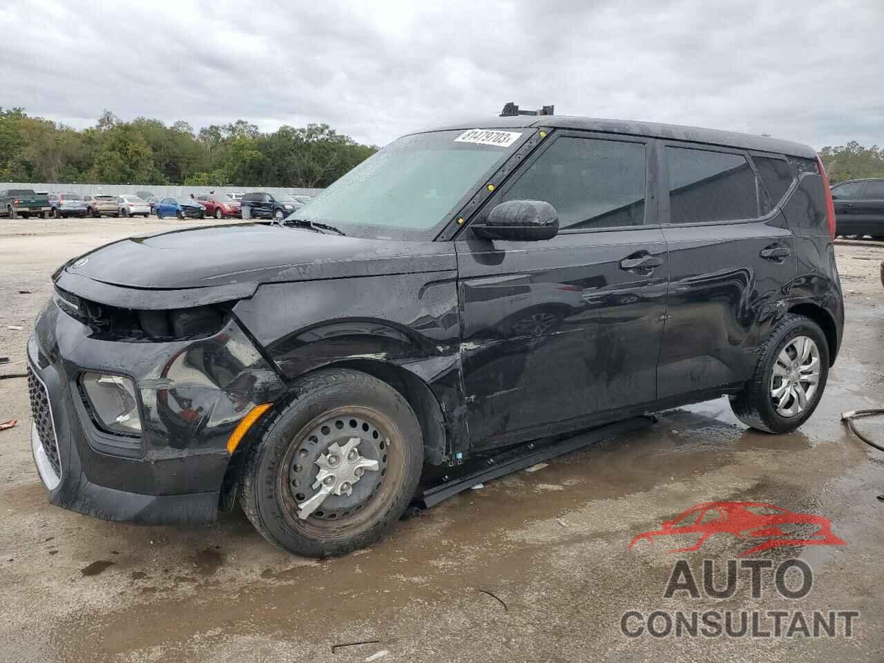 KIA SOUL 2020 - KNDJ23AU0L7712456