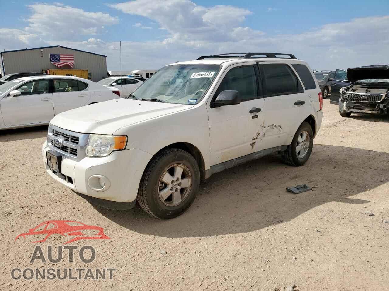 FORD ESCAPE 2010 - 1FMCU9D78AKB92203