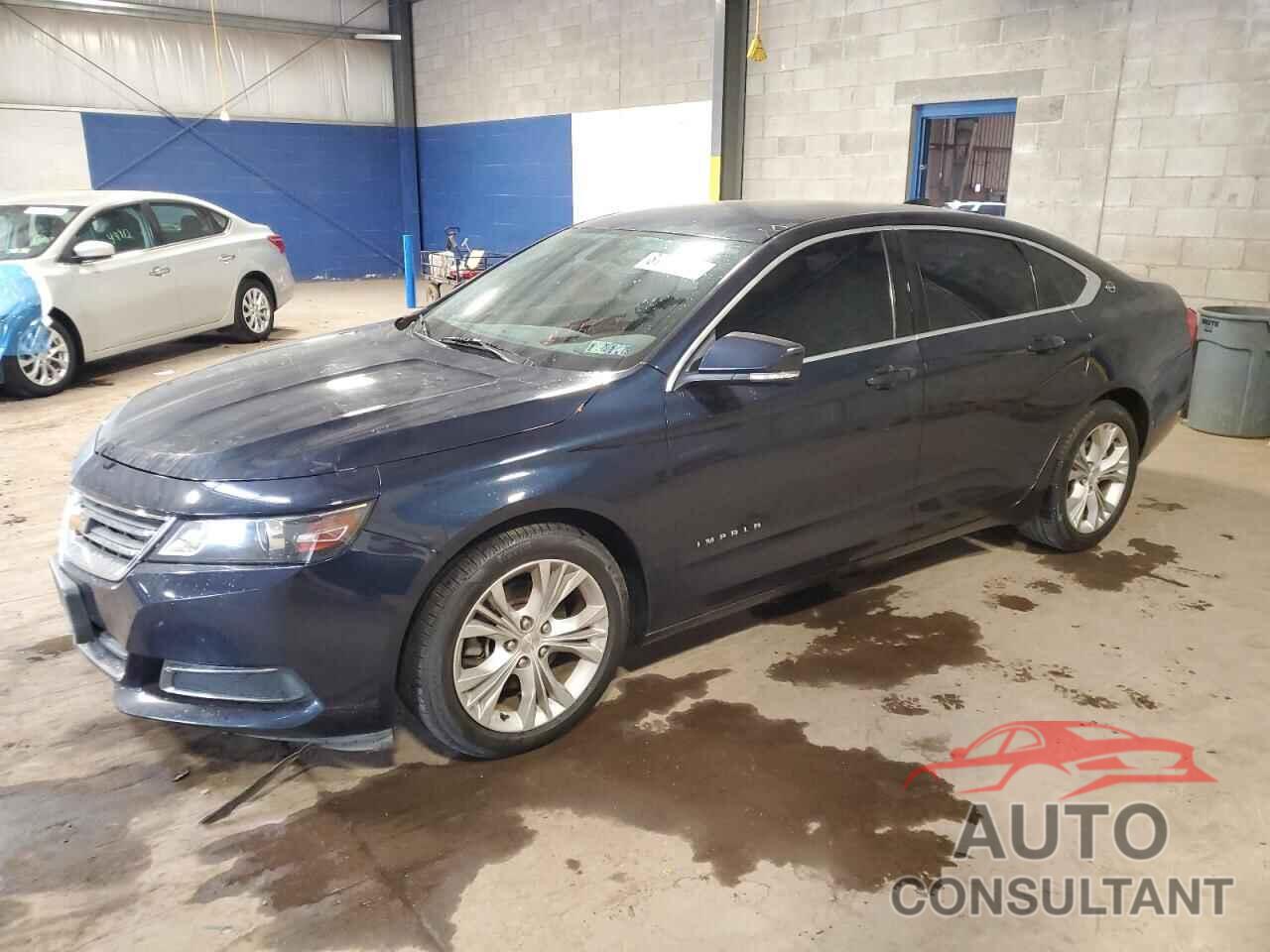 CHEVROLET IMPALA 2015 - 2G1115SL0F9243384