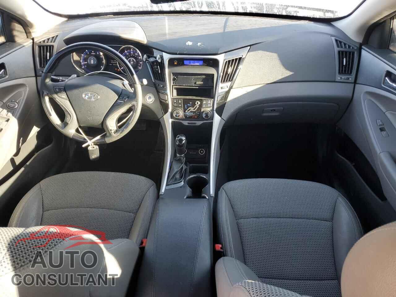 HYUNDAI SONATA 2012 - 5NPEC4ABXCH474792