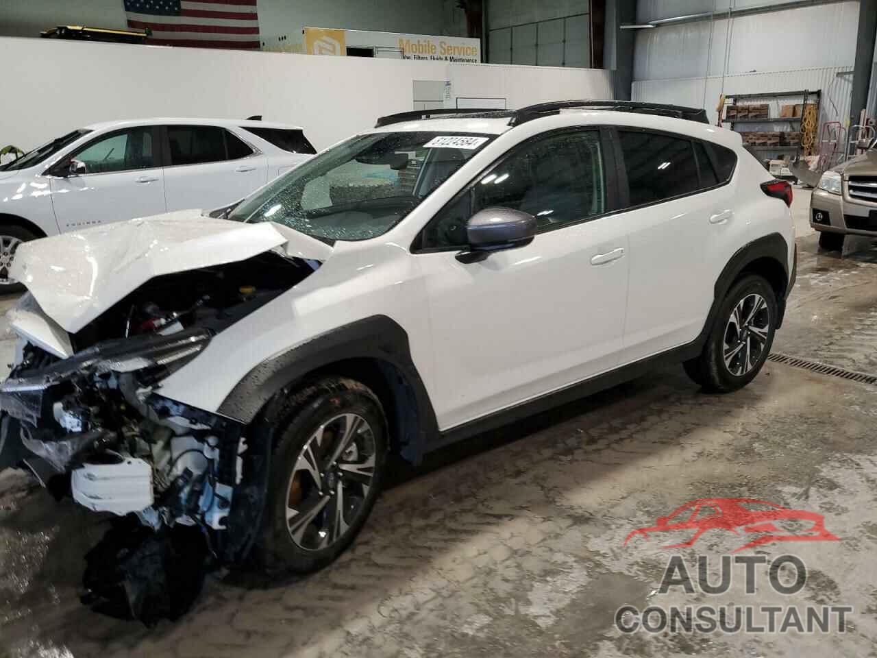 SUBARU CROSSTREK 2024 - JF2GUADC9R8258241