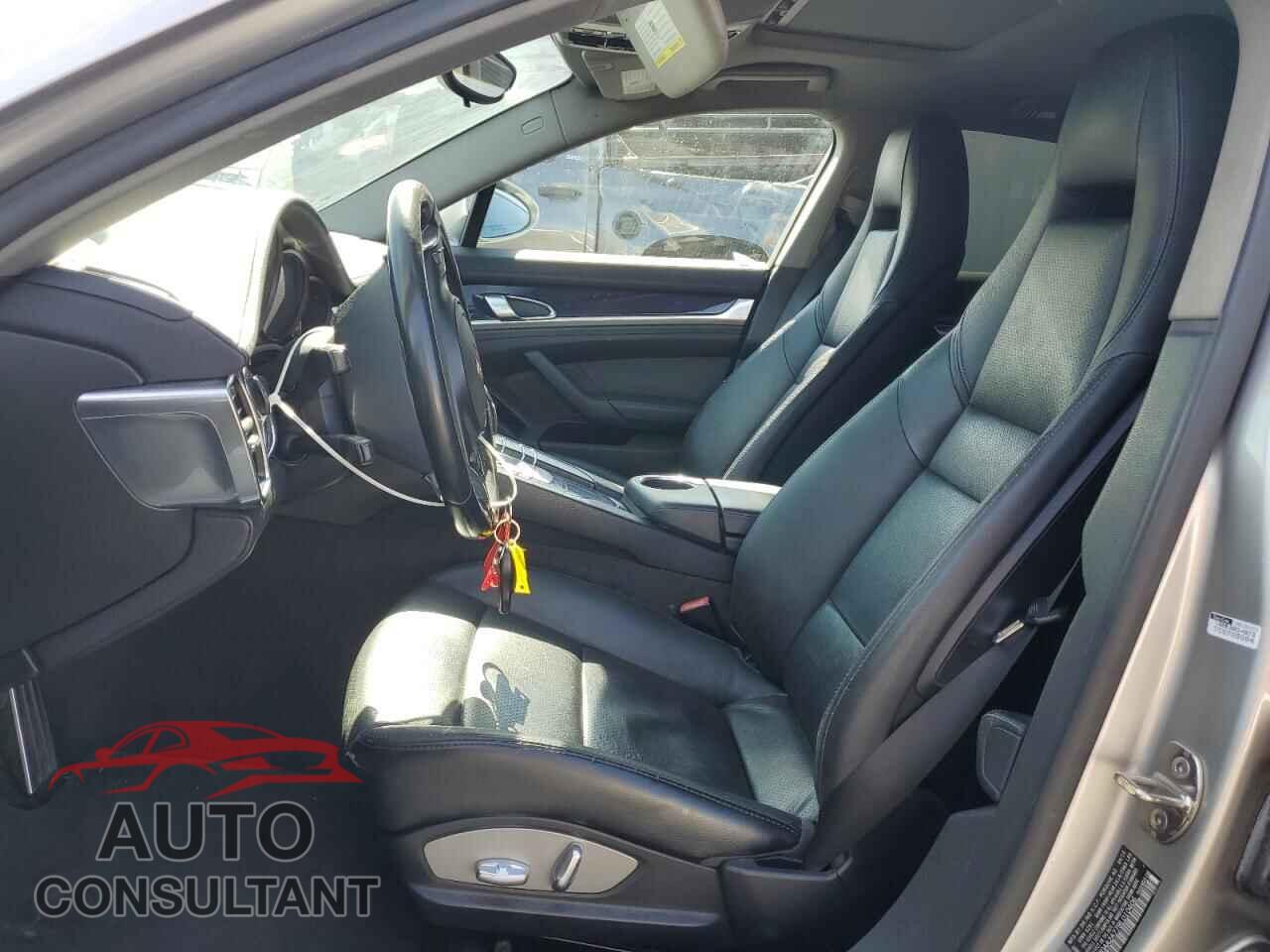PORSCHE PANAMERA 2011 - WP0AA2A77BL010406