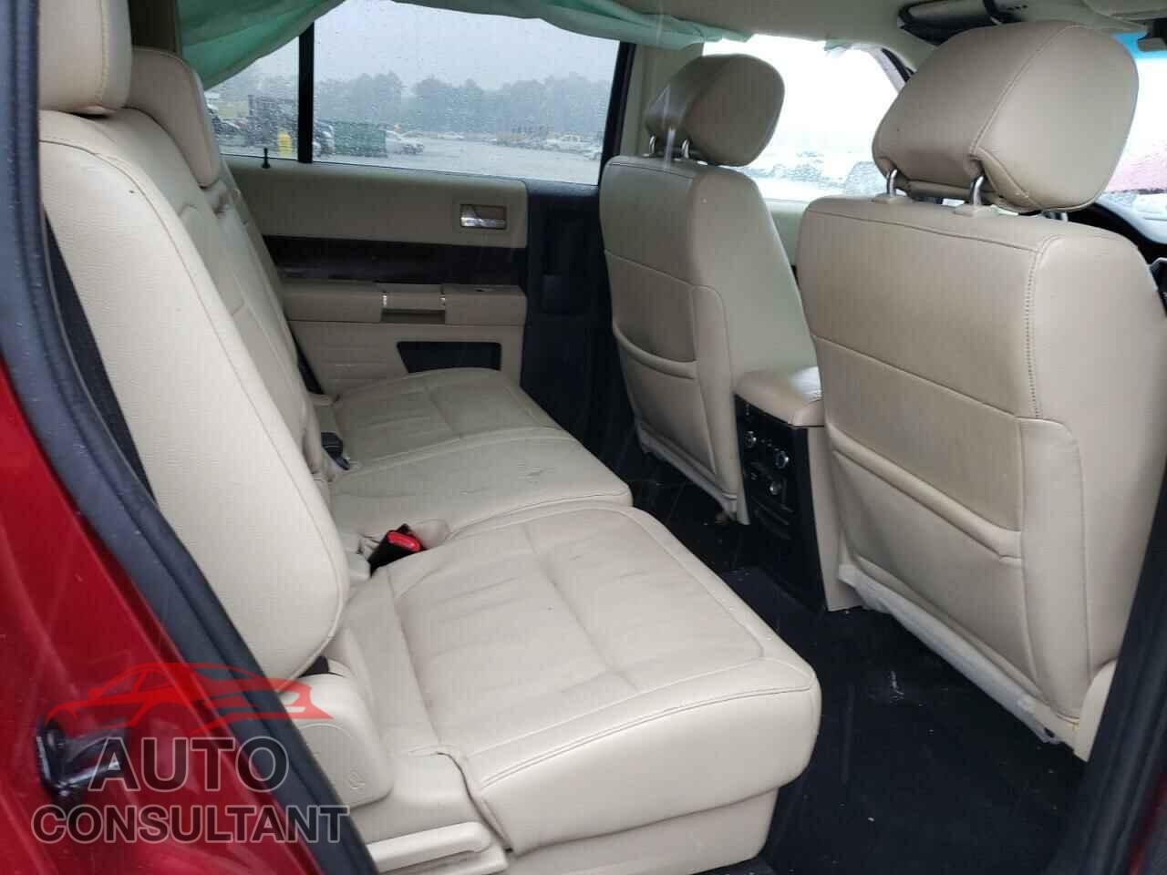 FORD FLEX 2017 - 2FMGK5D82HBA05180