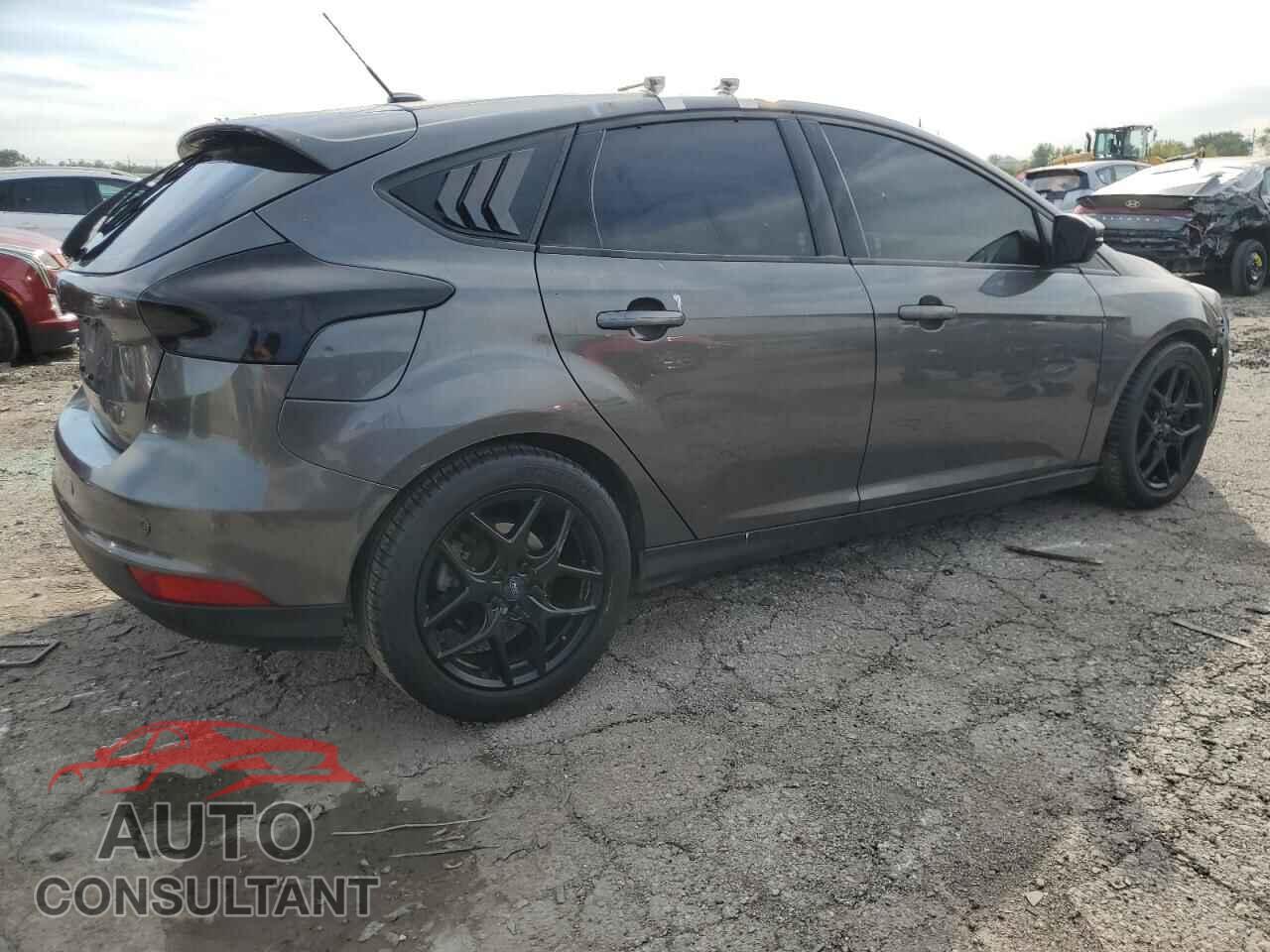 FORD FOCUS 2016 - 1FADP3K21GL257289