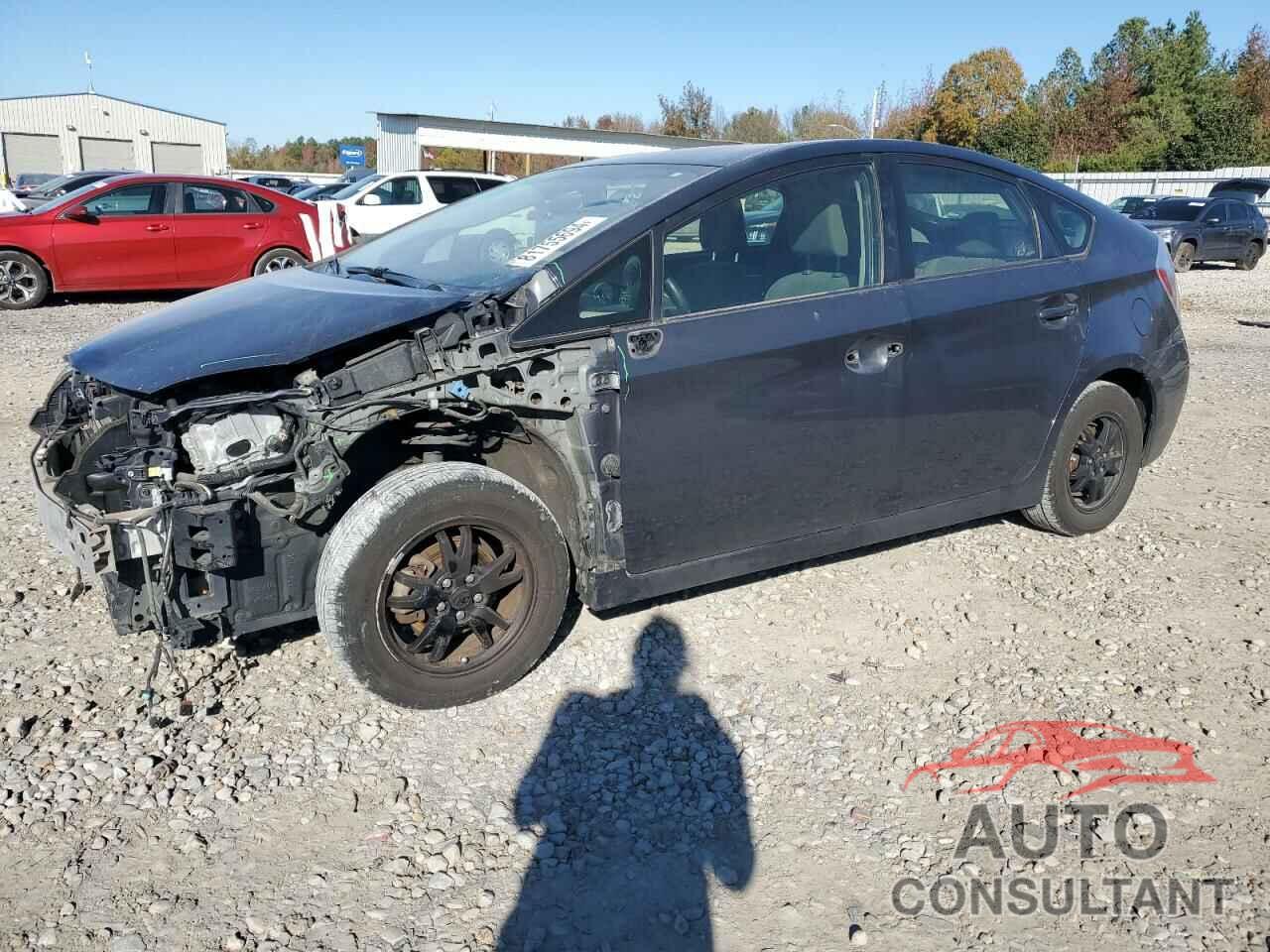 TOYOTA PRIUS 2015 - JTDKN3DU6F0433680