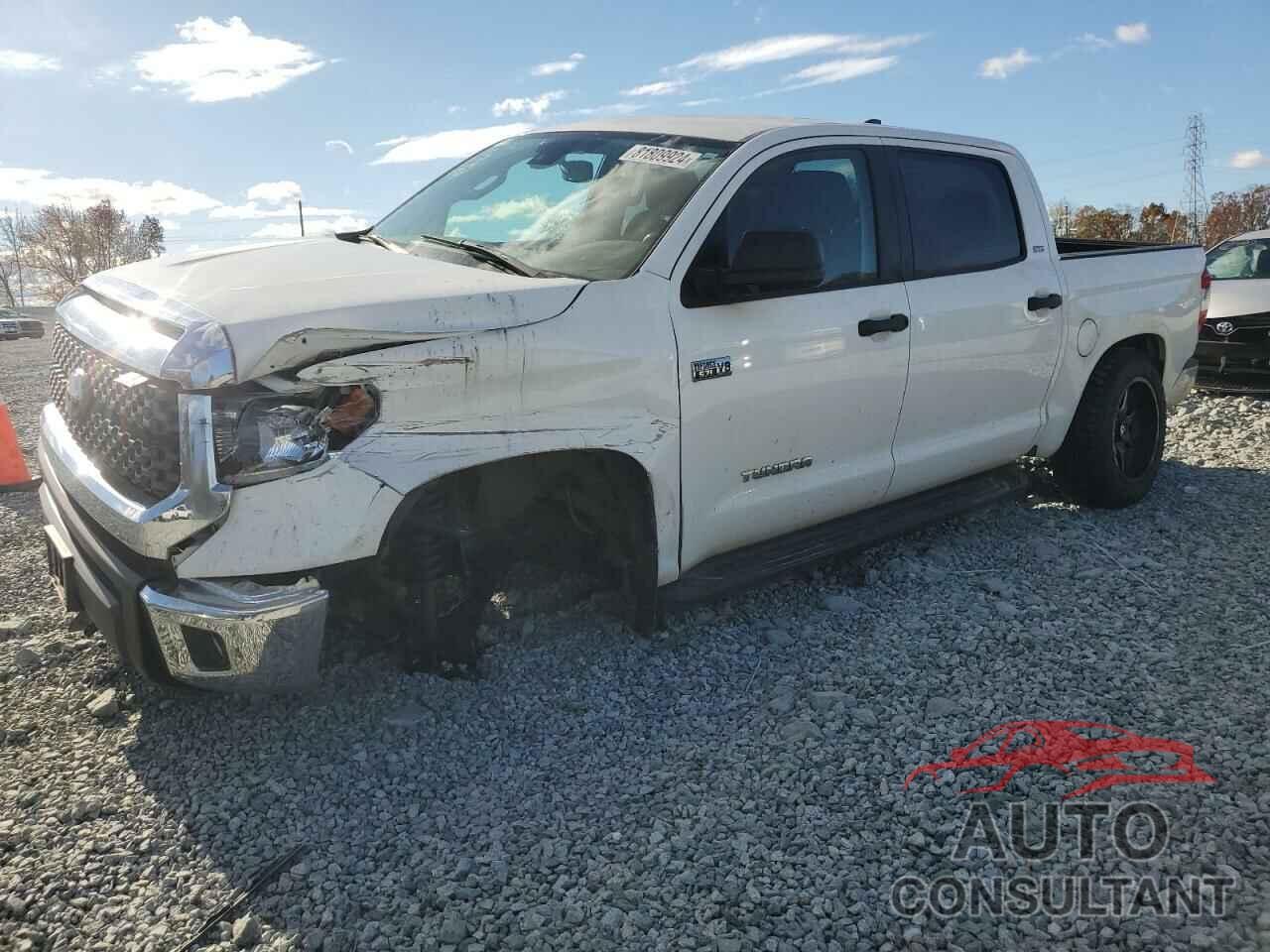 TOYOTA TUNDRA 2021 - 5TFDY5F12MX010176