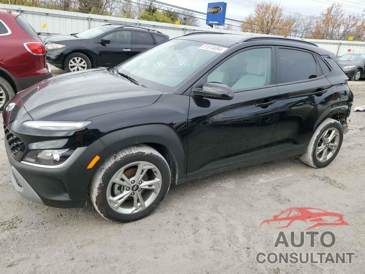 HYUNDAI KONA 2023 - KM8K62AB2PU059410