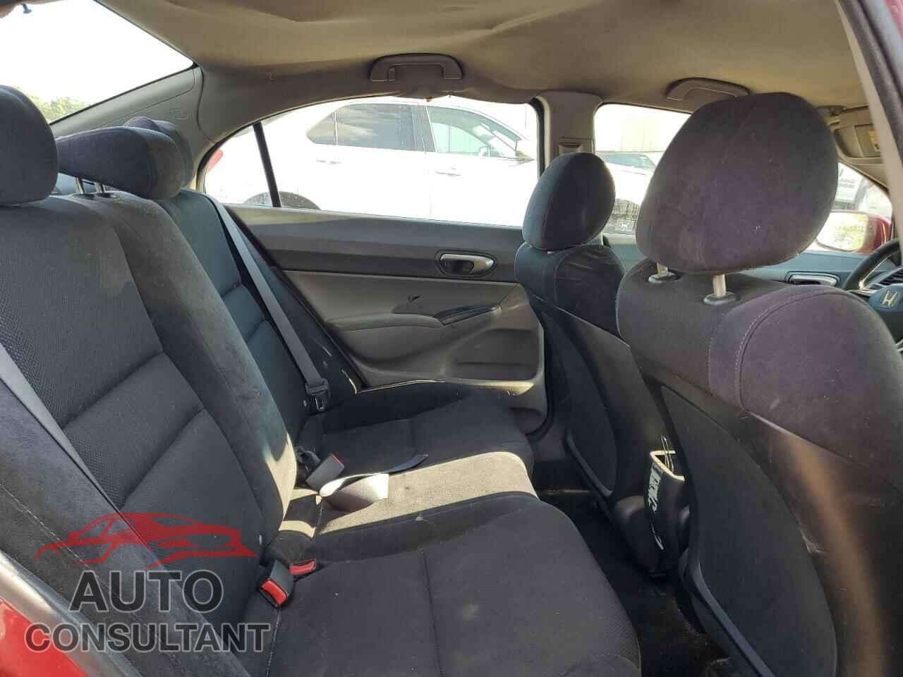 HONDA CIVIC 2009 - 2HGFA16619H541920