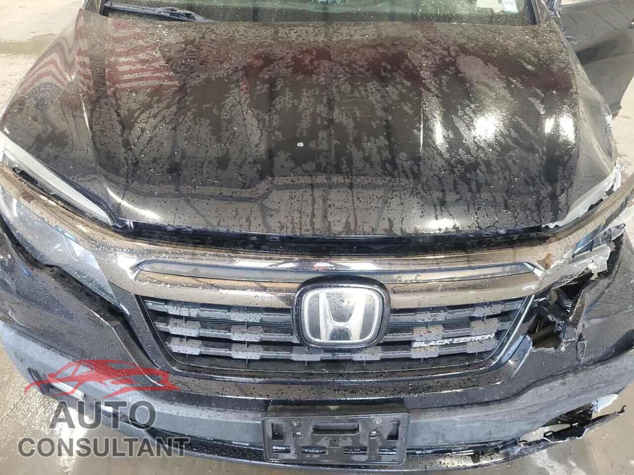 HONDA RIDGELINE 2017 - 5FPYK3F80HB030809