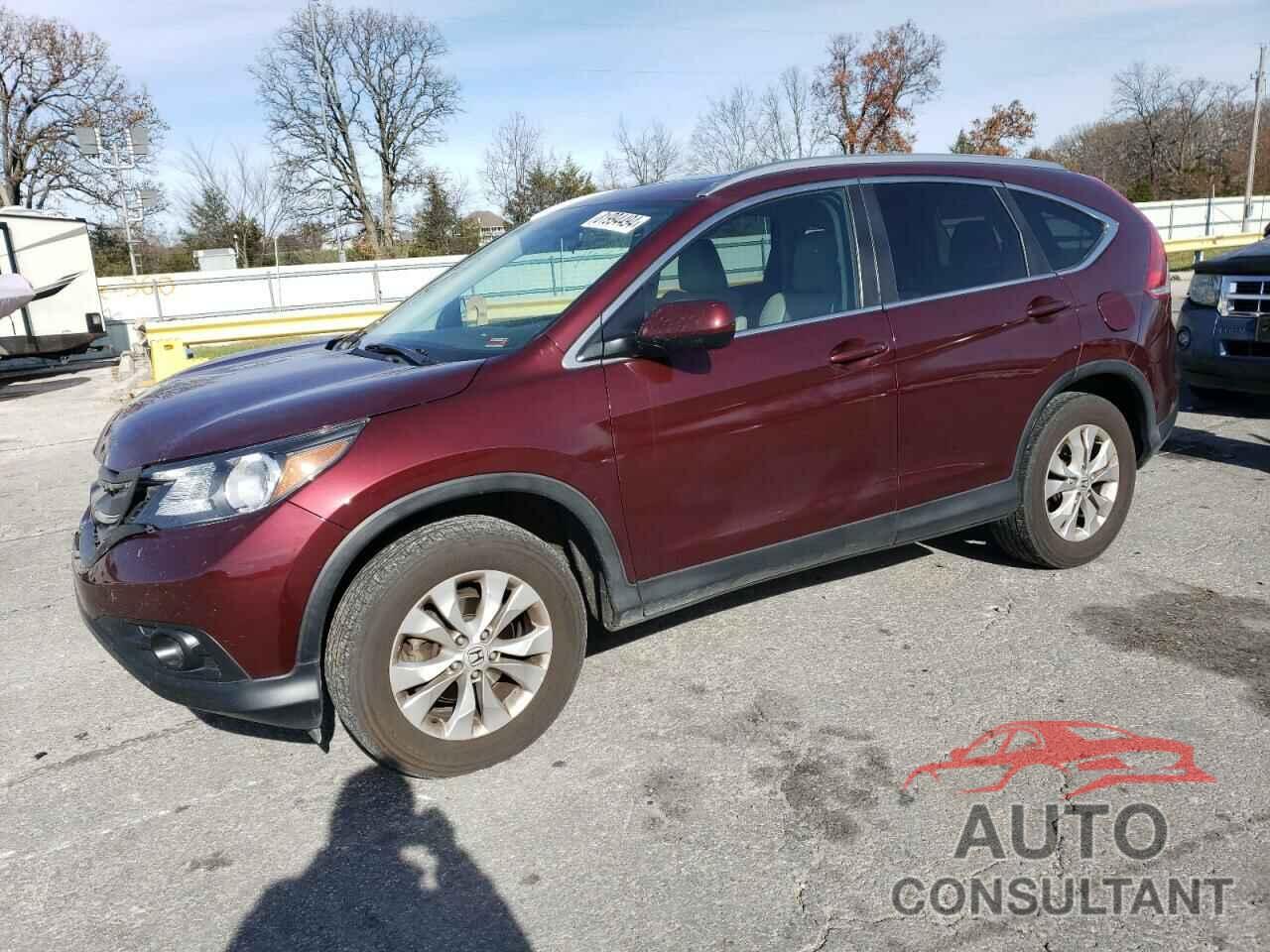 HONDA CRV 2014 - 5J6RM4H79EL097655