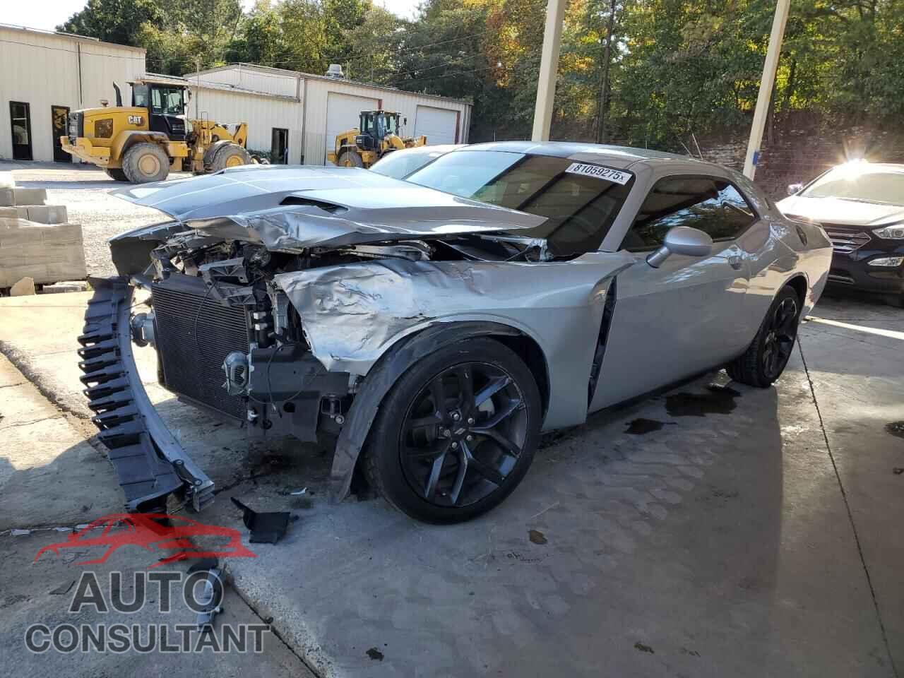 DODGE CHALLENGER 2021 - 2C3CDZAG8MH676185