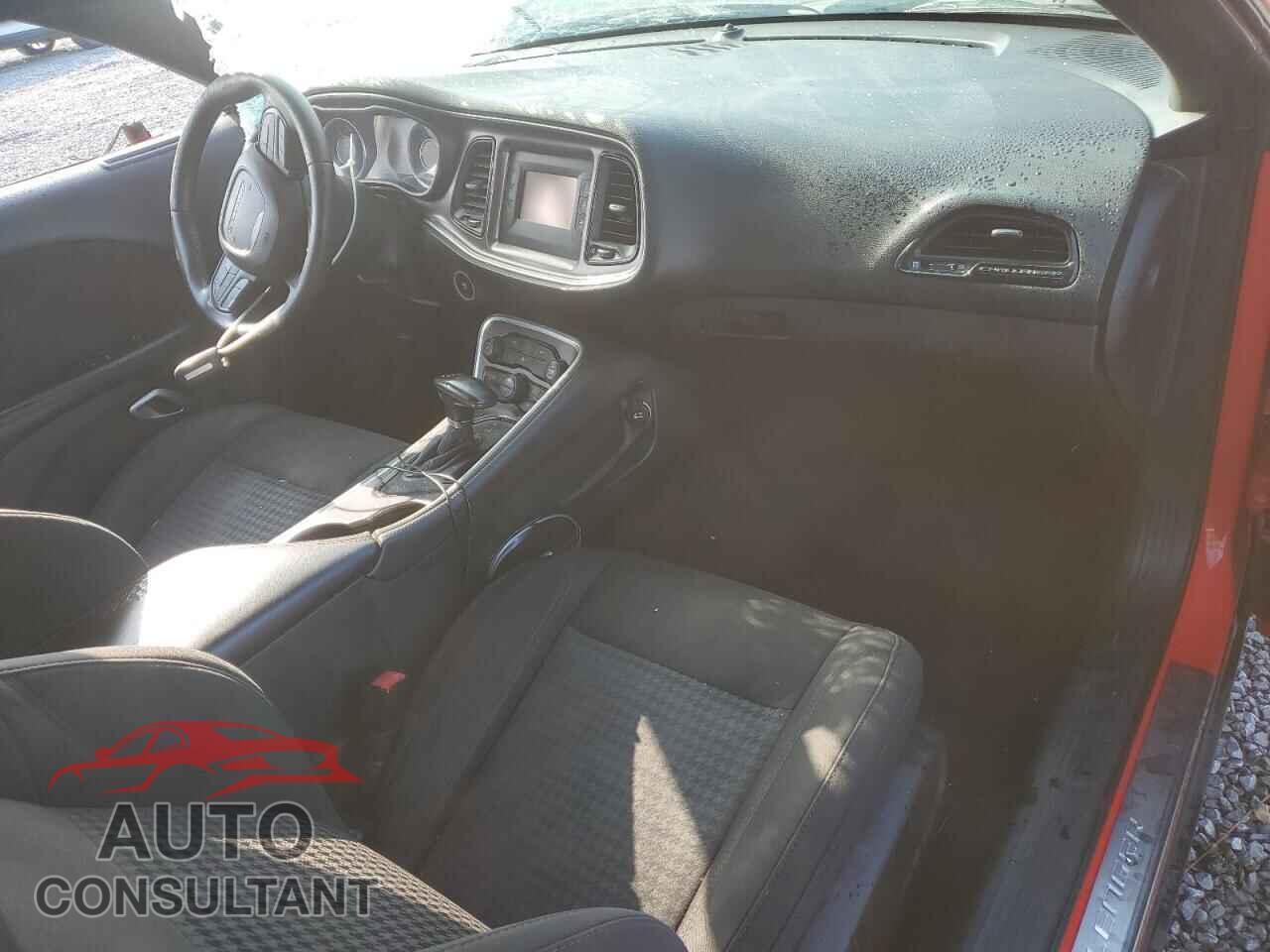 DODGE CHALLENGER 2015 - 2C3CDZAG4FH783463