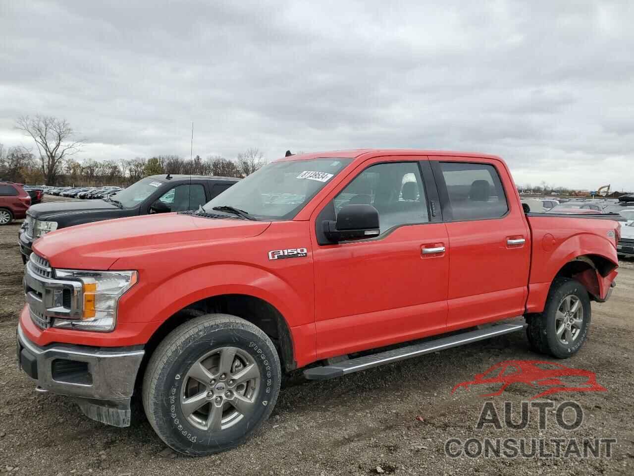 FORD F-150 2020 - 1FTEW1E47LKE16139