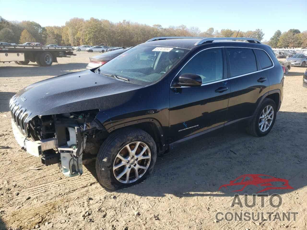 JEEP GRAND CHER 2014 - 1C4PJLCS5EW106457