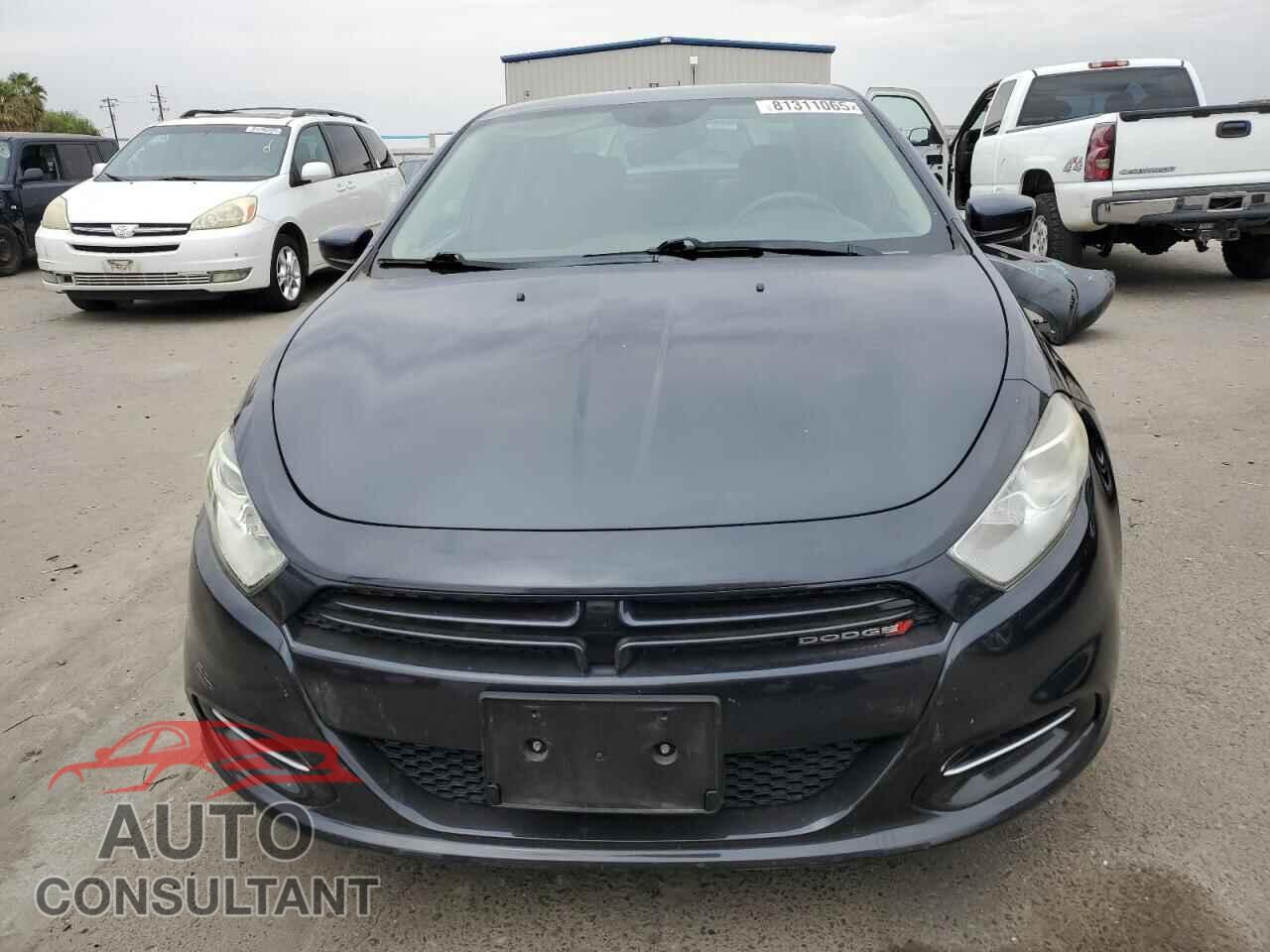 DODGE DART 2014 - 1C3CDFAA5ED907844