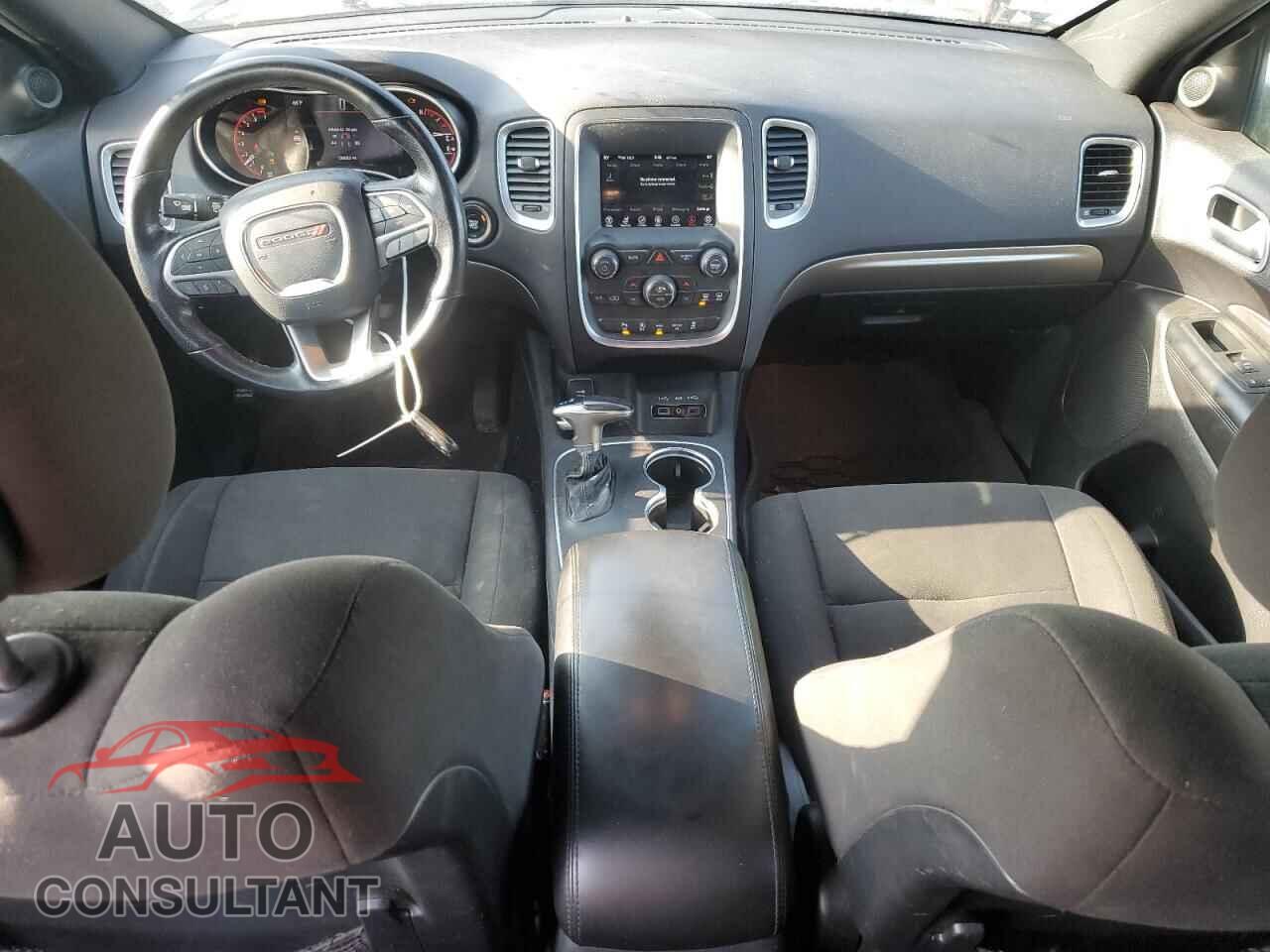 DODGE DURANGO 2020 - 1C4RDJAG5LC131571