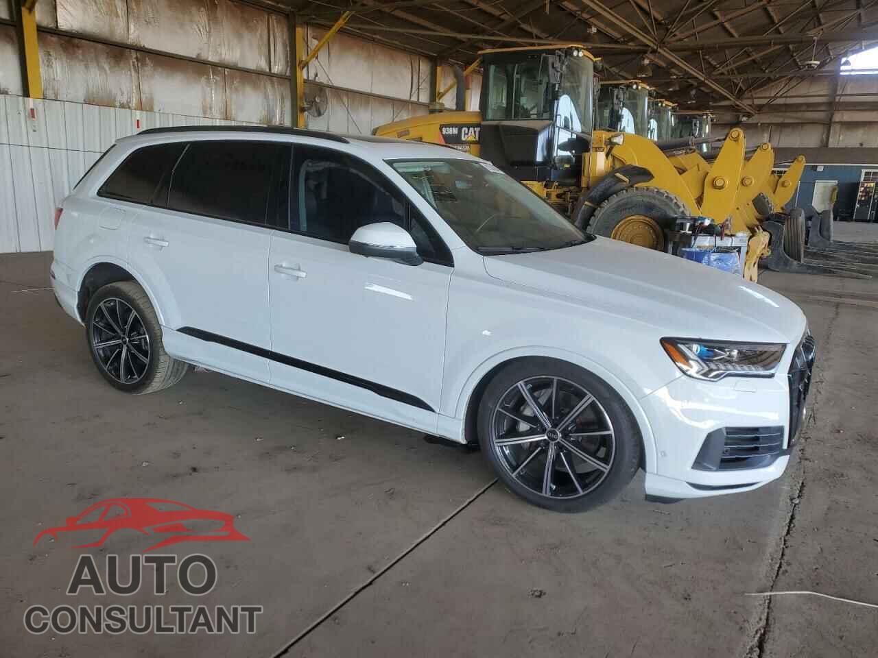 AUDI Q7 2021 - WA1VXAF76MD034531