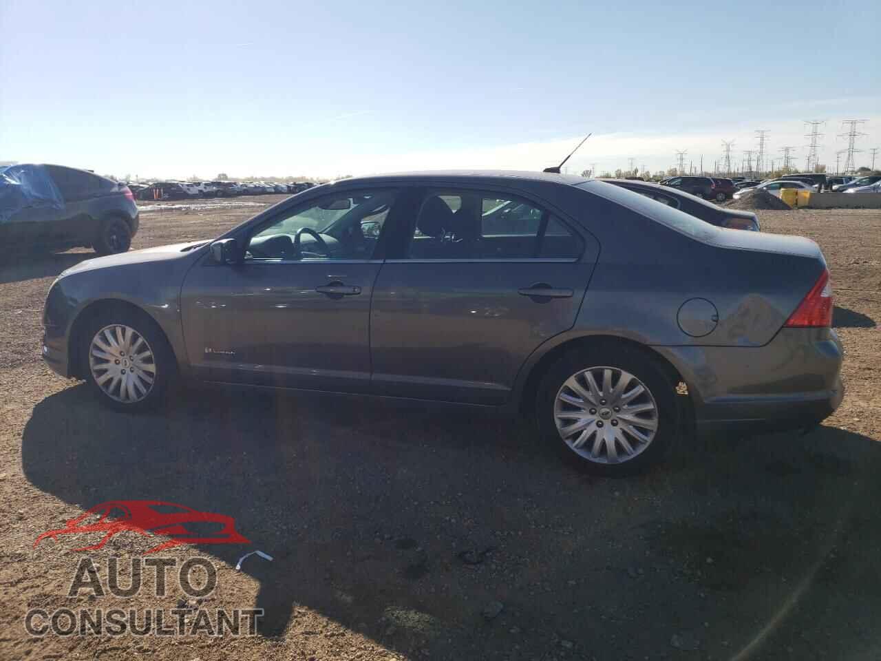 FORD FUSION 2012 - 3FADP0L39CR391243