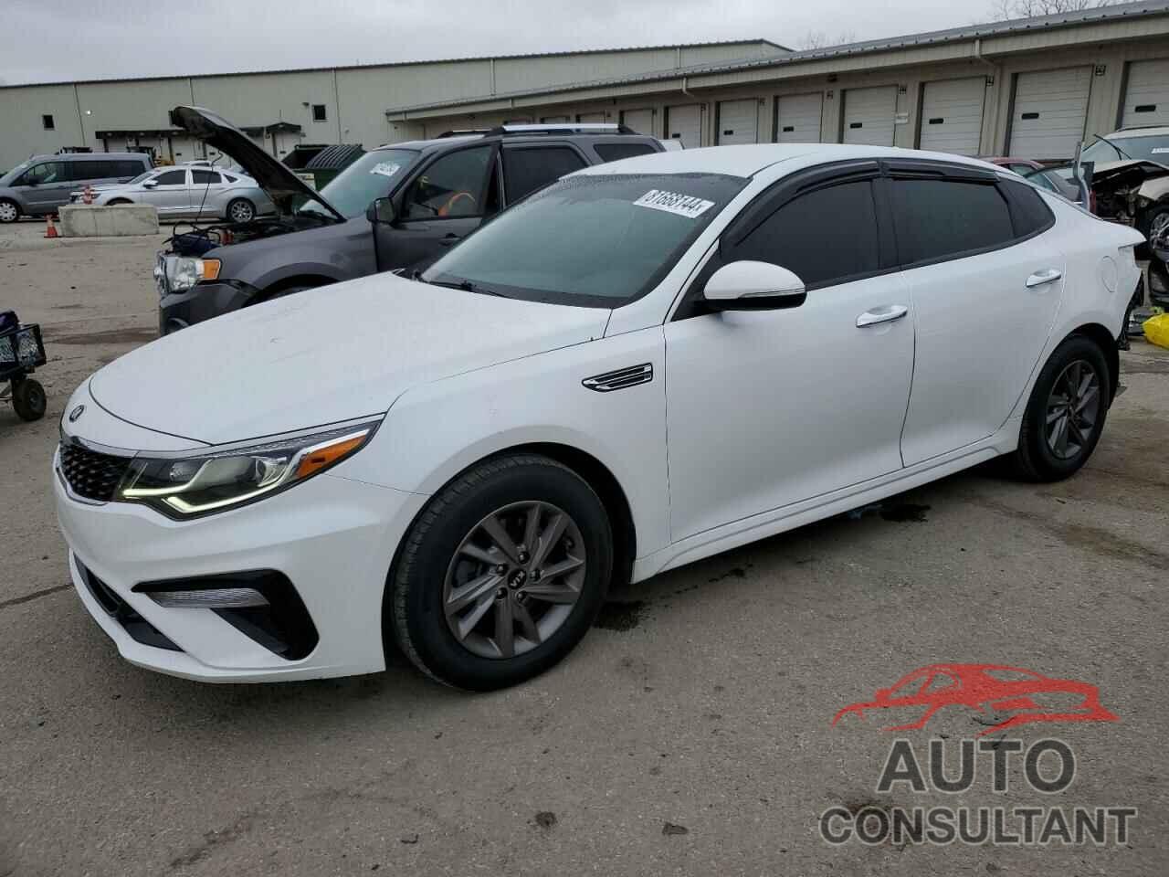 KIA OPTIMA 2020 - 5XXGT4L37LG415595
