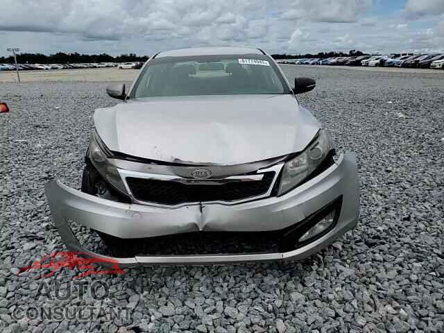 KIA OPTIMA 2012 - KNAGM4A79C5274503