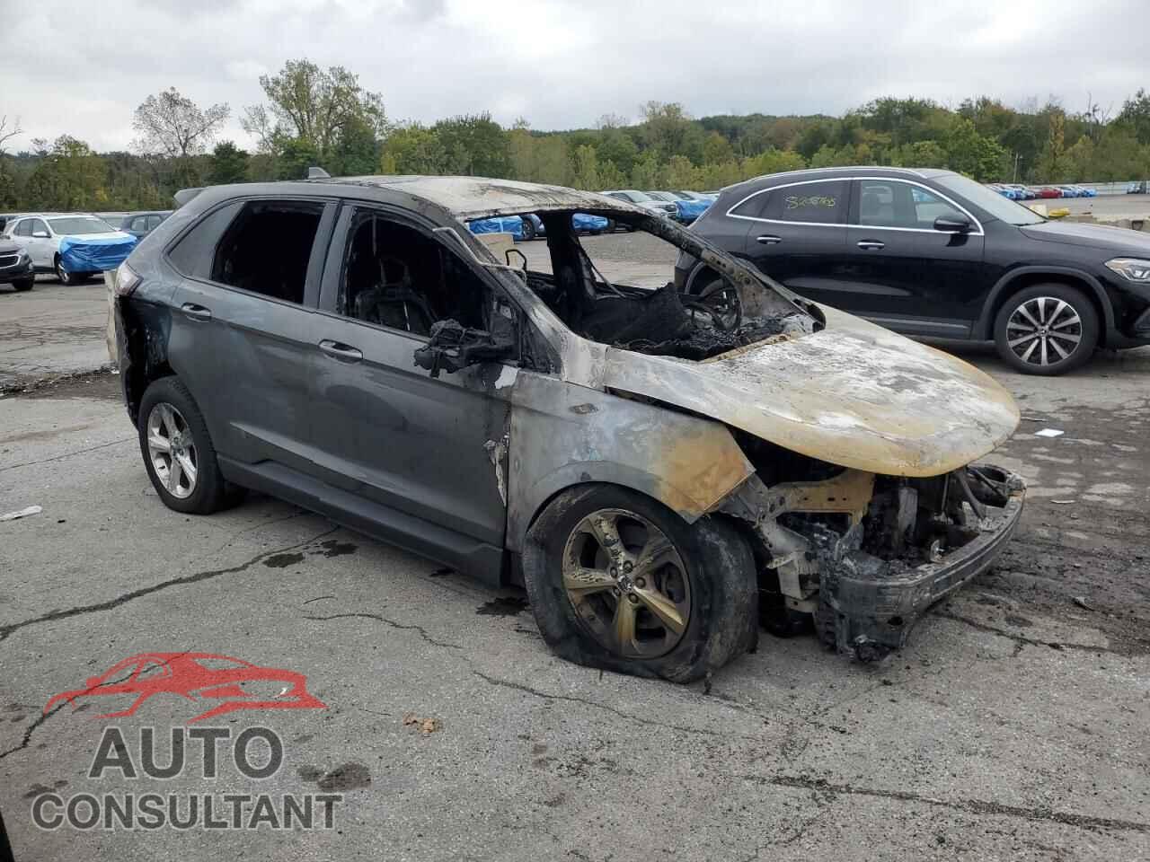 FORD EDGE 2018 - 2FMPK4G99JBB92955