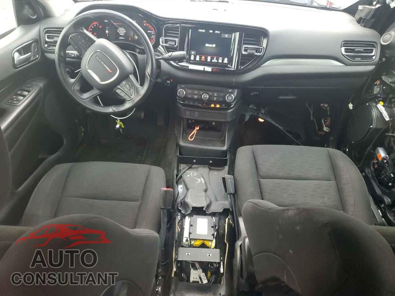DODGE DURANGO 2021 - 1C4SDJFTXMC643402