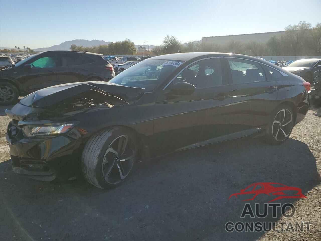 HONDA ACCORD 2019 - 1HGCV1F38KA131620