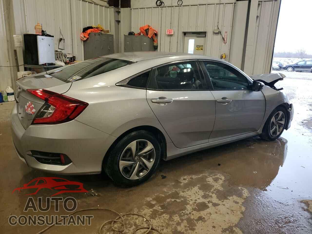 HONDA CIVIC 2019 - 19XFC2F67KE028106