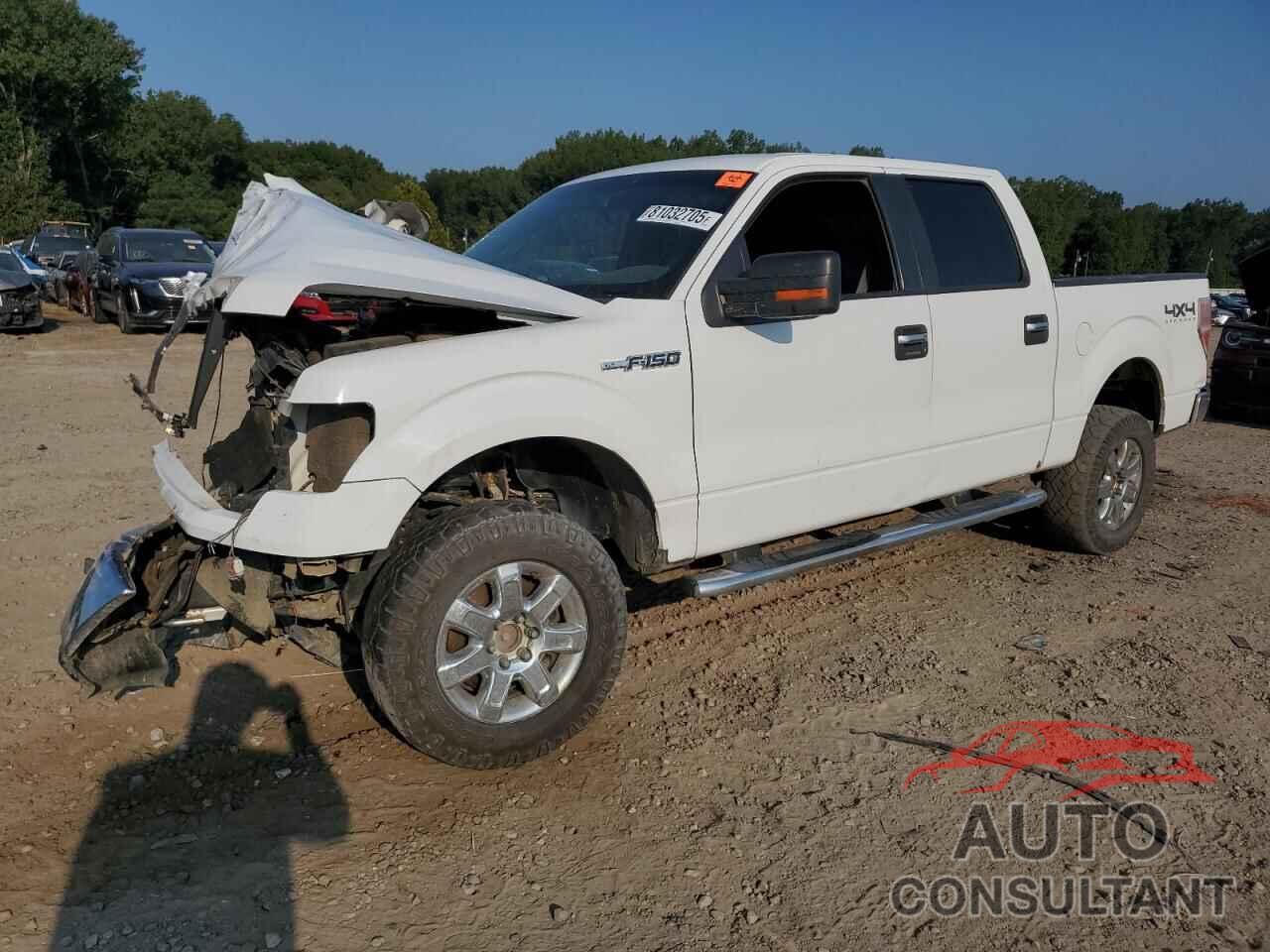 FORD F-150 2011 - 1FTFW1EF0BFA94098
